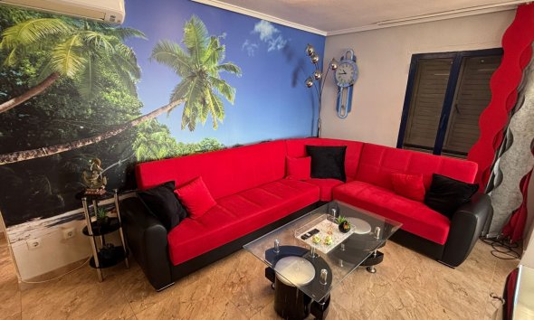 Resale - Apartment - Torrevieja - La Mata