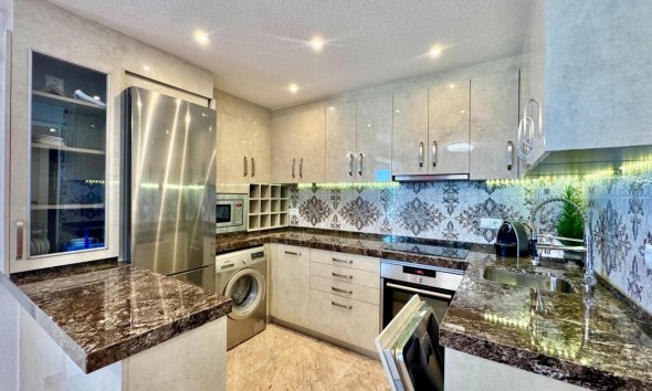 Resale - Apartment - Torrevieja - La Mata