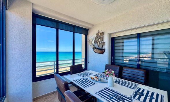 Resale - Apartment - Torrevieja - La Mata