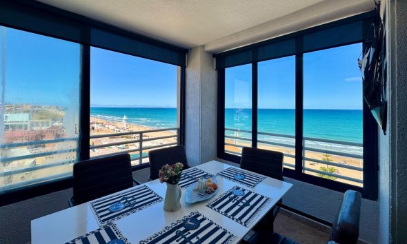 Resale - Apartment - Torrevieja - La Mata
