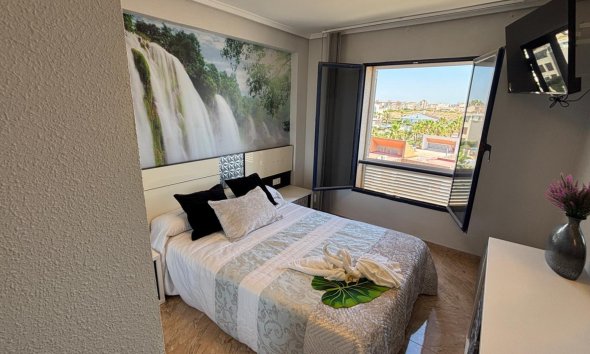 Resale - Apartment - Torrevieja - La Mata