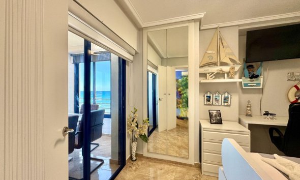 Resale - Apartment - Torrevieja - La Mata