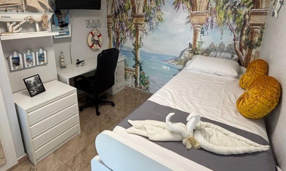 Resale - Apartment - Torrevieja - La Mata
