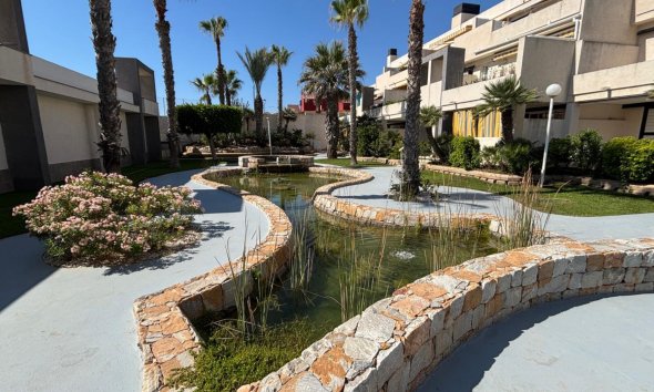 Resale - Apartment - Torrevieja - La Mata