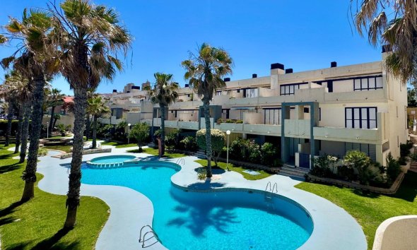 Resale - Apartment - Torrevieja - La Mata