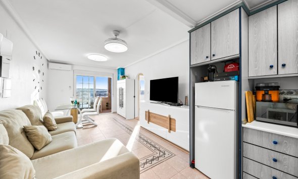 Resale - Apartment - Torrevieja - La Mata
