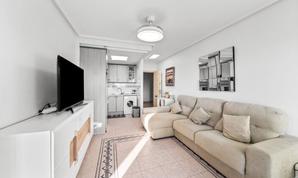 Resale - Apartment - Torrevieja - La Mata