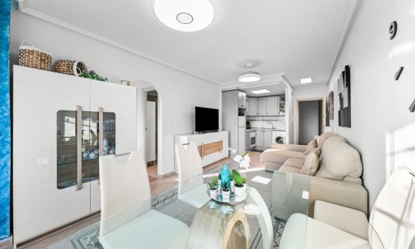 Resale - Apartment - Torrevieja - La Mata