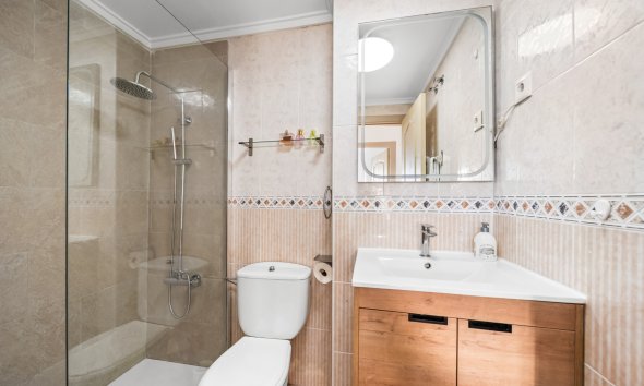 Resale - Apartment - Torrevieja - La Mata