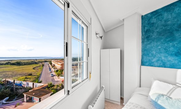 Resale - Apartment - Torrevieja - La Mata