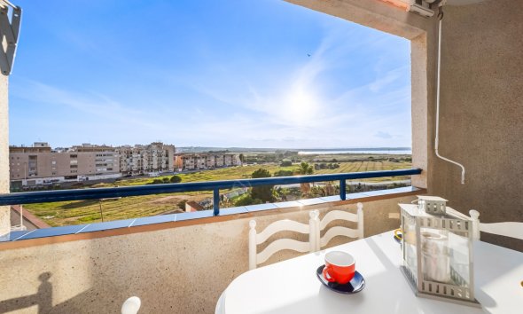 Resale - Apartment - Torrevieja - La Mata