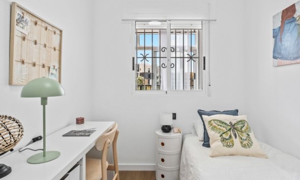 Resale - Apartment - Orihuela Costa - La Florida