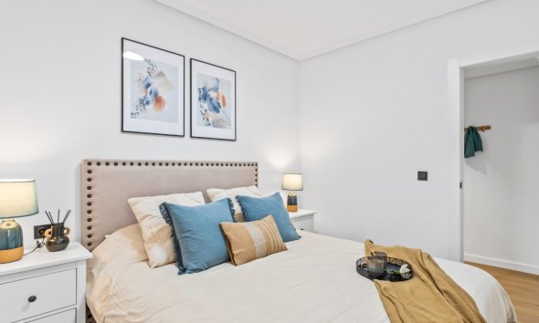 Resale - Apartment - Orihuela Costa - La Florida