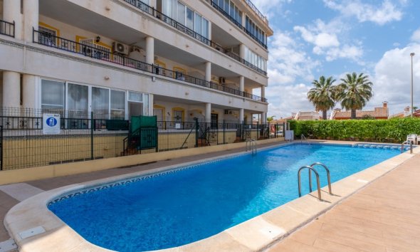 Resale - Apartment - Orihuela Costa - La Florida