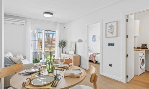 Resale - Apartment - Orihuela Costa - La Florida