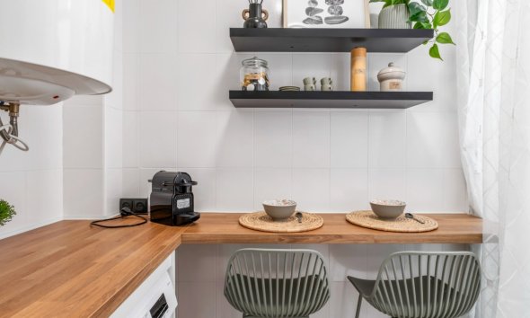 Resale - Apartment - Orihuela Costa - La Florida