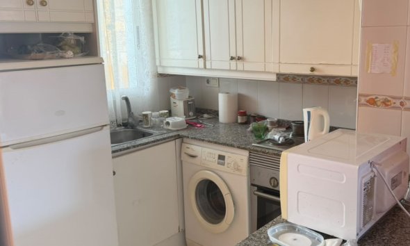 Resale - Apartment - Torrevieja