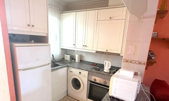 Resale - Apartment - Torrevieja