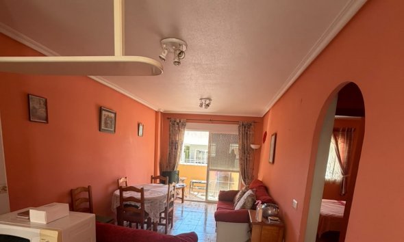 Resale - Apartment - Torrevieja