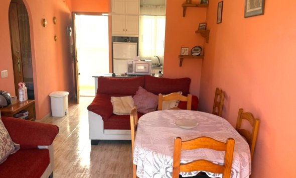 Resale - Apartment - Torrevieja