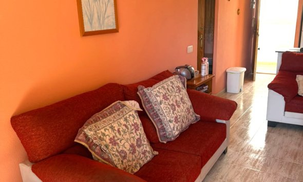 Resale - Apartment - Torrevieja