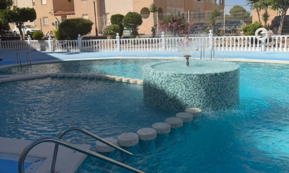Resale - Apartment - Torrevieja