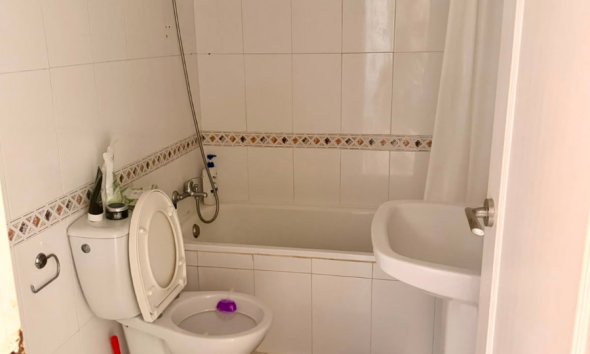 Resale - Apartment - Torrevieja