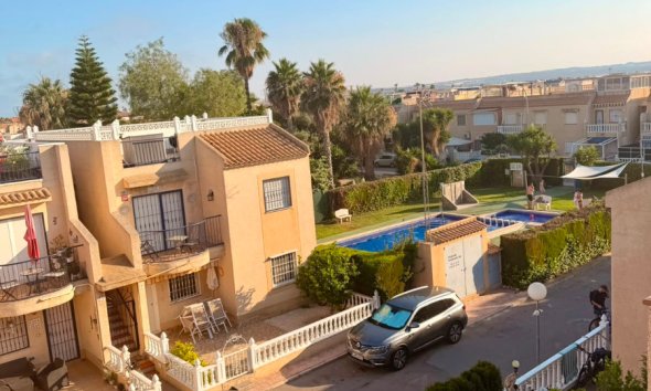 Resale - Apartment - Torrevieja
