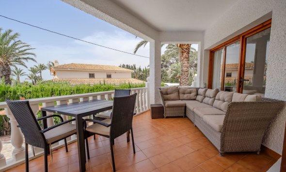 Resale - Villa - Orihuela Costa - Cabo Roig