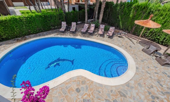 Resale - Villa - Orihuela Costa - Cabo Roig