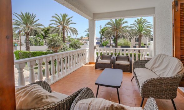 Resale - Villa - Orihuela Costa - Cabo Roig