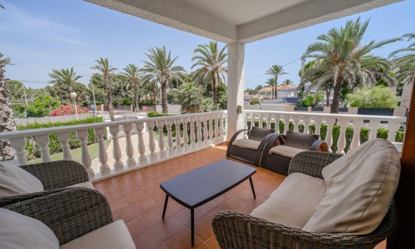 Resale - Villa - Orihuela Costa - Cabo Roig