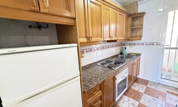 Resale - Apartment - Orihuela Costa - Villamartín
