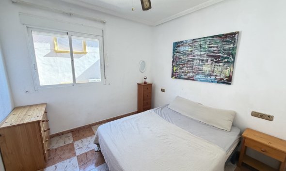 Resale - Apartment - Orihuela Costa - Villamartín
