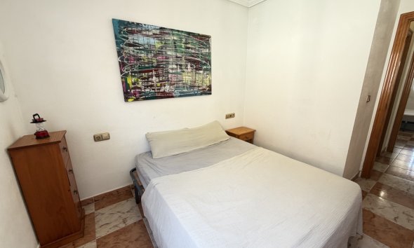 Resale - Apartment - Orihuela Costa - Villamartín