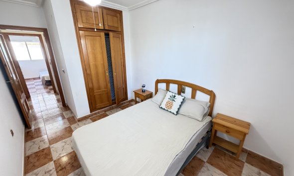 Resale - Apartment - Orihuela Costa - Villamartín