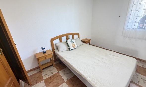 Resale - Apartment - Orihuela Costa - Villamartín