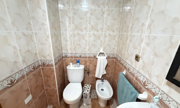 Resale - Apartment - Orihuela Costa - Villamartín