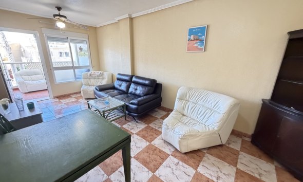 Resale - Apartment - Orihuela Costa - Villamartín