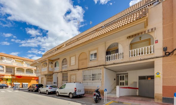Resale - Apartment - Torrevieja - Habaneras