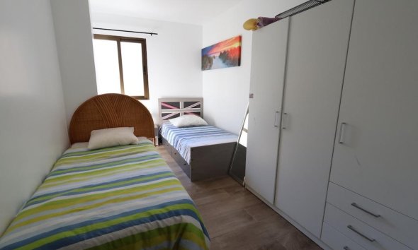 Resale - Apartment - Torrevieja - Centro