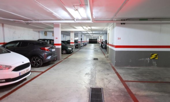 Resale - Apartment - Torrevieja - Centro