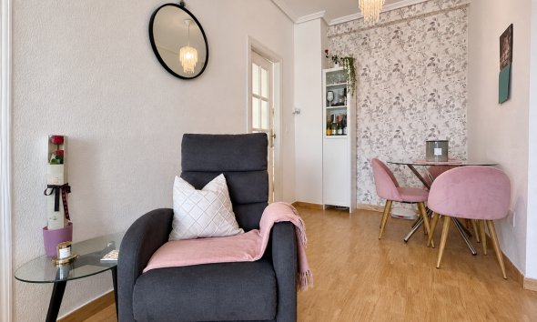 Resale - Apartment - Orihuela Costa - Cabo Roig