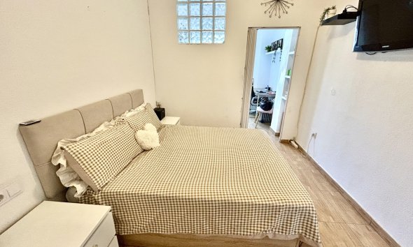 Resale - Apartment - Orihuela Costa - Cabo Roig