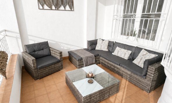 Resale - Apartment - Orihuela Costa - Cabo Roig