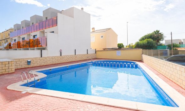 Resale - Apartment - Orihuela Costa - Cabo Roig