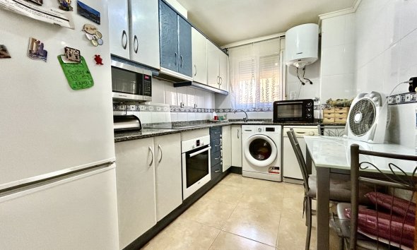 Resale - Apartment - Torremendo