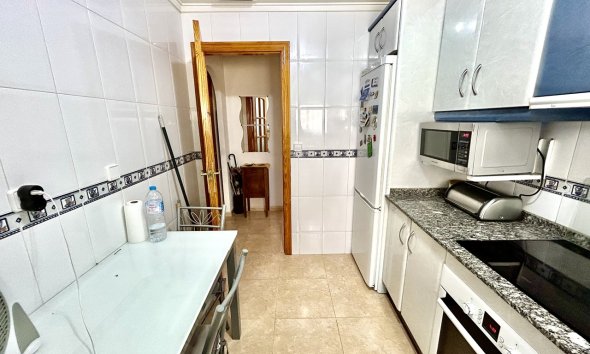 Resale - Apartment - Torremendo
