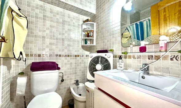 Resale - Apartment - Torremendo