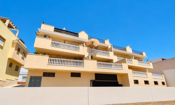 Resale - Apartment - Torremendo